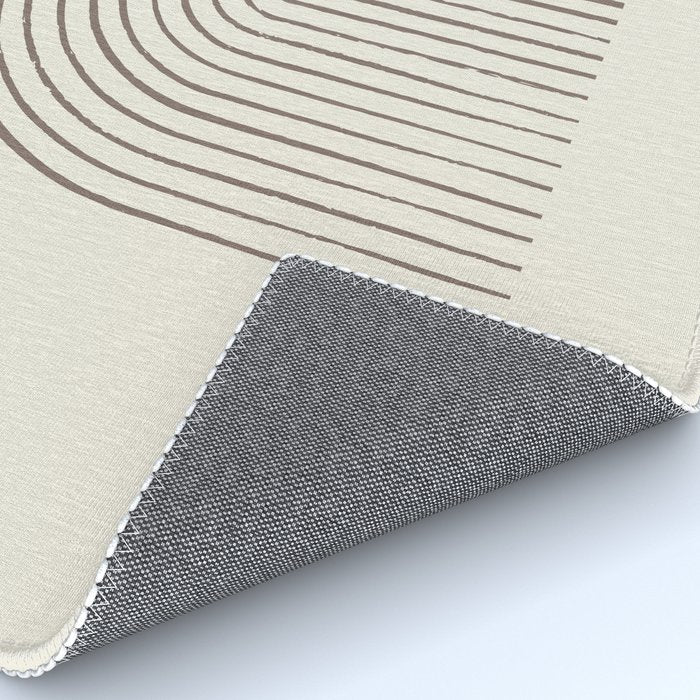 Arch Gray Pink Rug Gallery Image 4