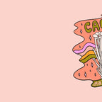 Cancer Mushroom Coffee Mug Gallery Image 2