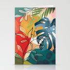 Peaceful Garden Feelings 07 Stationery Card Gallery Image 2