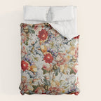 Glowing Florals-Summer Comforter Gallery Image 6