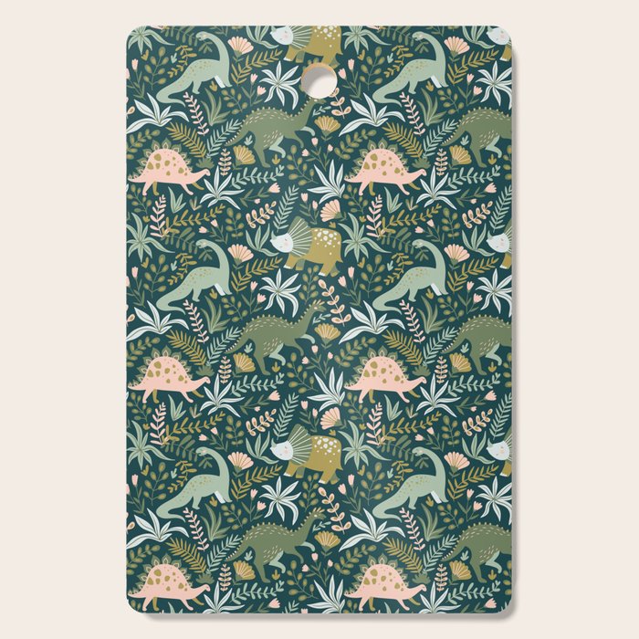 Dino Cutting Board Gallery Image 1