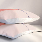 Cat Landscape 40 Pillow Sham Gallery Image 3