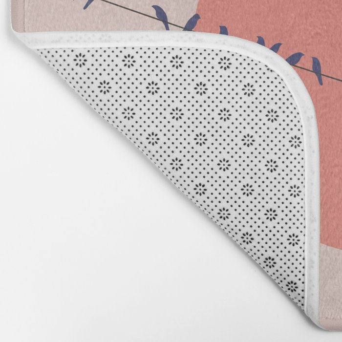 Cat Landscape 40 Bath Mat Gallery Image 2