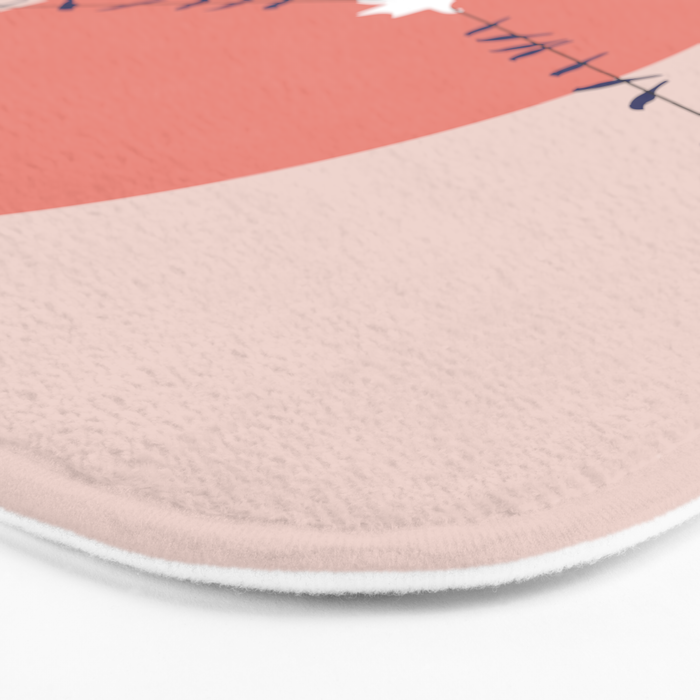 Cat Landscape 40 Bath Mat Gallery Image 3