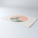 Cat Landscape 201: The Cat Wave Rug Gallery Image 3