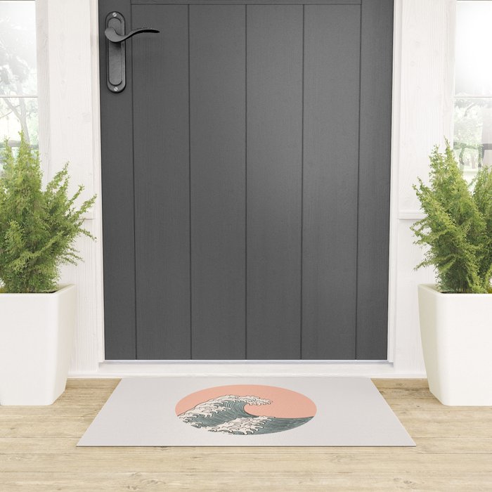 Cat Landscape 201: The Cat Wave Welcome Mat Gallery Image 3
