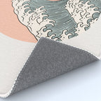 Cat Landscape 201: The Cat Wave Rug Gallery Image 4