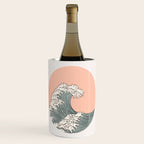 Cat Landscape 201: The Cat Wave Wine Chiller Gallery Image 1