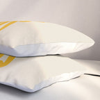 Seriously sunny Pillow Sham Gallery Image 3