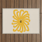 Seriously sunny Outdoor Rug Gallery Image 1