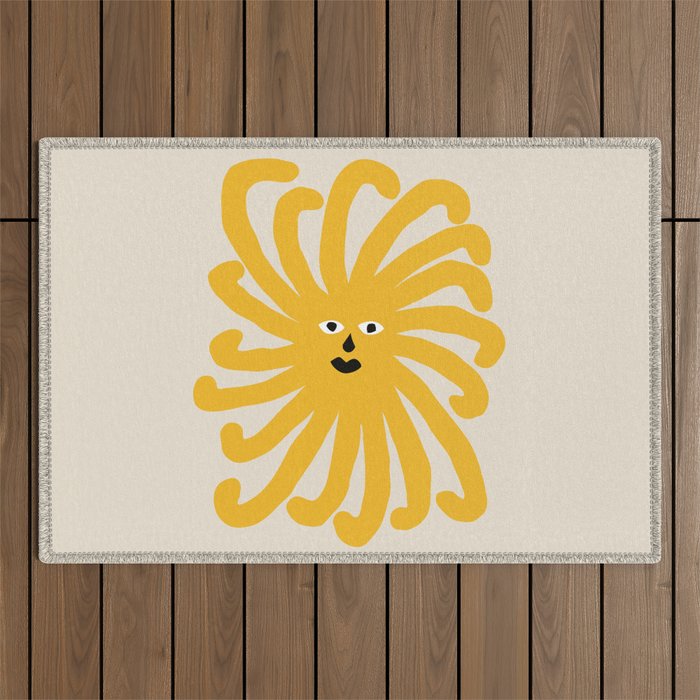 Seriously sunny Outdoor Rug Gallery Image 1