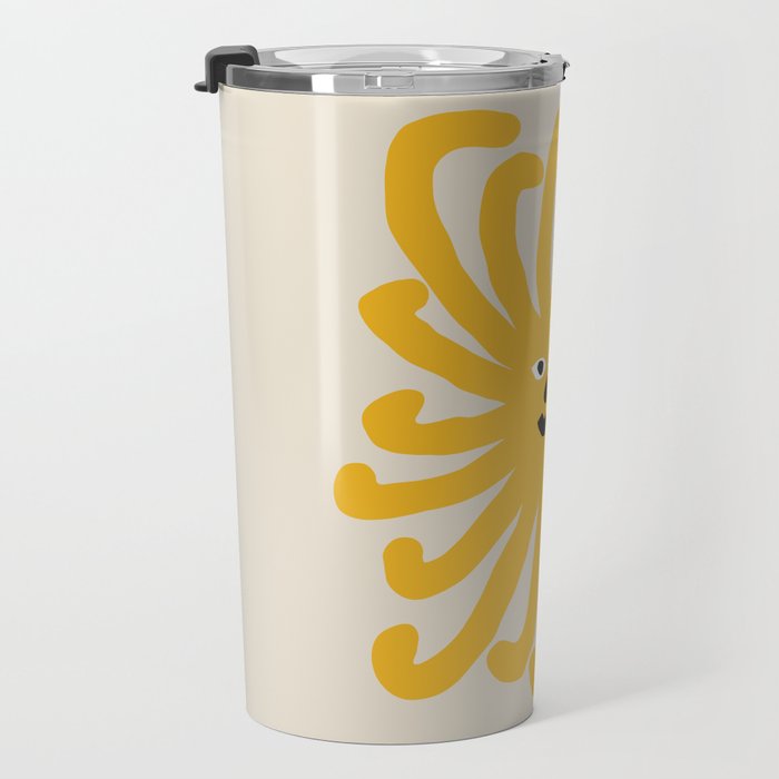 Seriously sunny Travel Mug Gallery Image 3