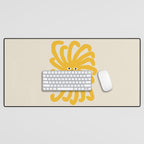 Seriously sunny Desk Mat Gallery Image 1