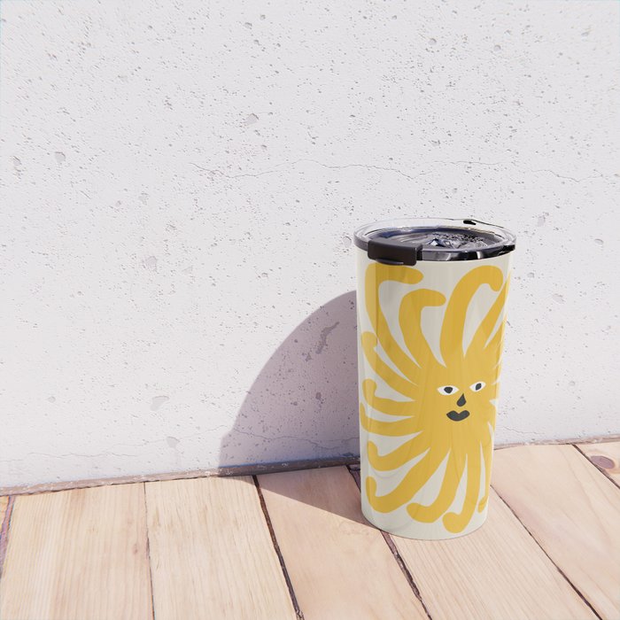 Seriously sunny Travel Mug Gallery Image 4