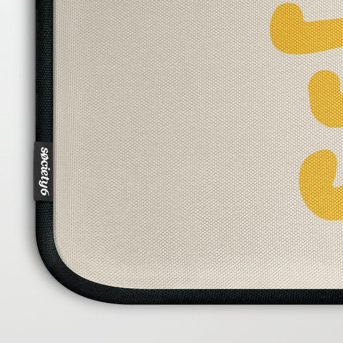 Seriously sunny Laptop Sleeve Gallery Image 3