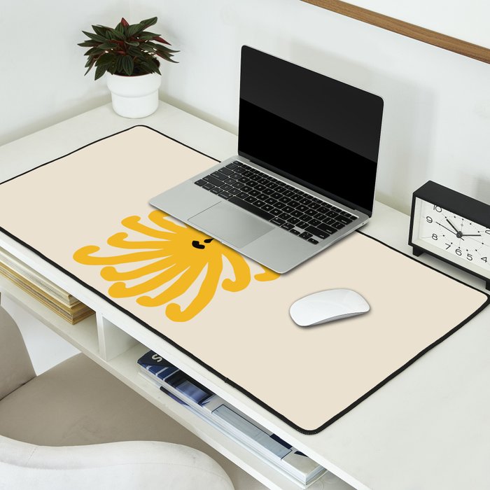 Seriously sunny Desk Mat Gallery Image 2