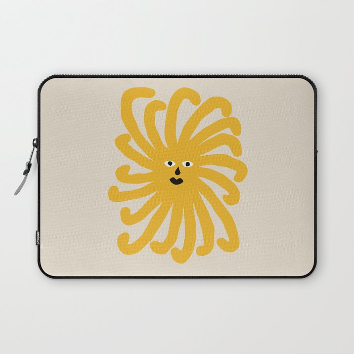 Seriously sunny Laptop Sleeve Gallery Image 1