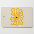 Seriously sunny Cutting Board Gallery Image 1