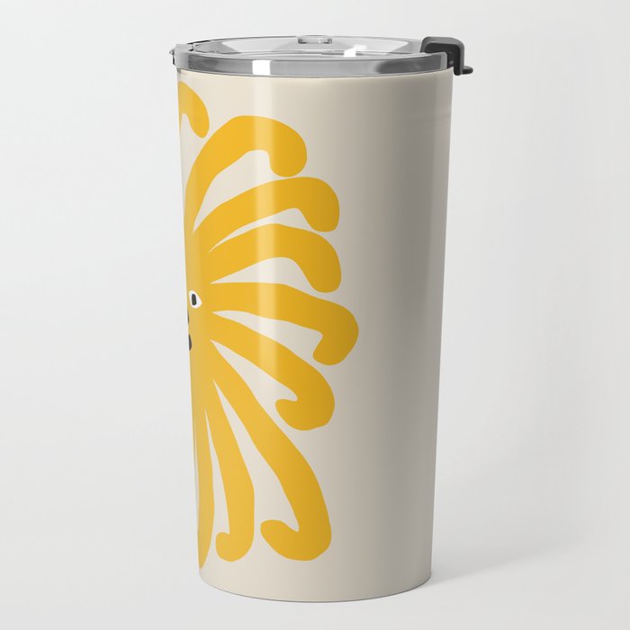 Seriously sunny Travel Mug Gallery Image 2
