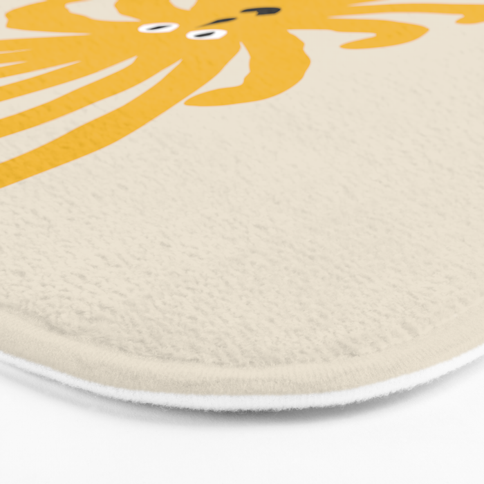 Seriously sunny Bath Mat Gallery Image 3