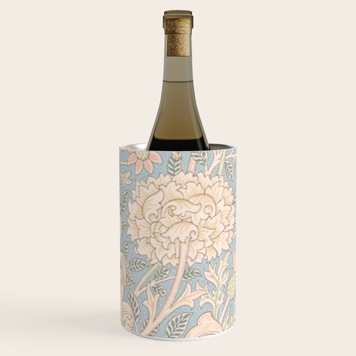 William Morris Vintage Pastel Double Bough 1891 Wine Chiller Gallery Image 2