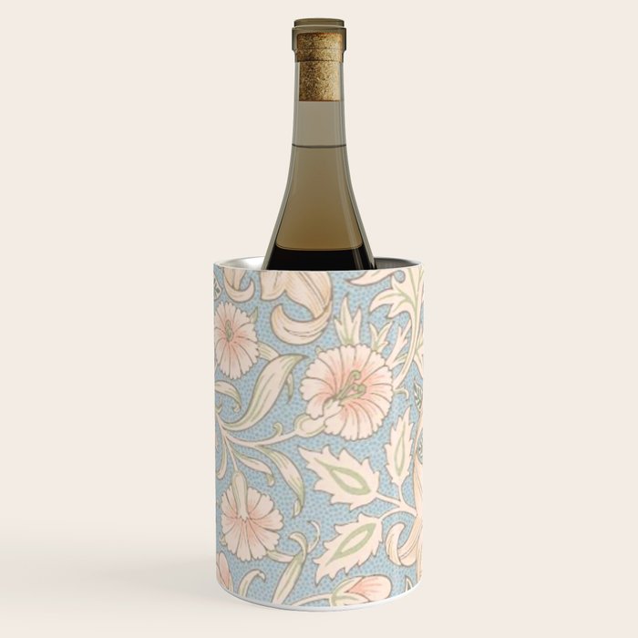 William Morris Vintage Pastel Double Bough 1891 Wine Chiller Gallery Image 3