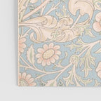 William Morris Vintage Pastel Double Bough 1891 Poster Gallery Image 3