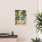 Jungle Camper Poster Gallery Image 2