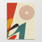 bauhaus mid century cirque 2 Notebook Gallery Image 4