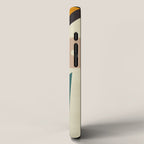 bauhaus mid century cirque 2 iPhone Case Gallery Image 2