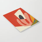 bauhaus mid century cirque 2 Notebook Gallery Image 3