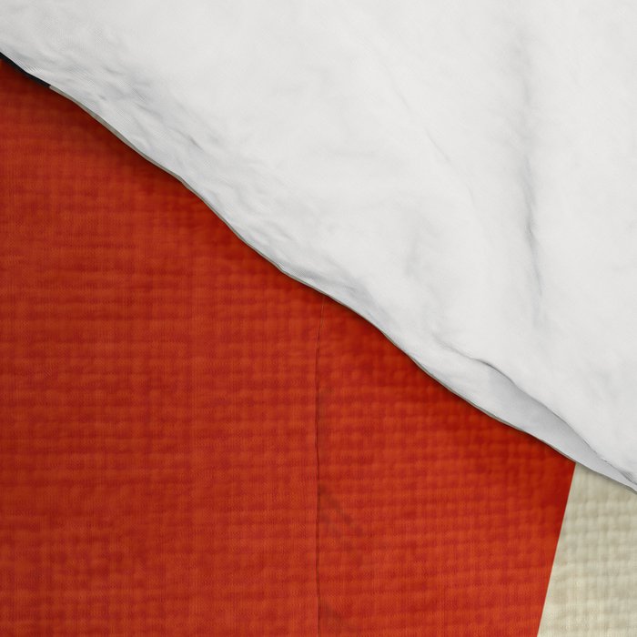 bauhaus mid century cirque 2 Comforter Gallery Image 4