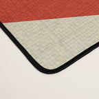 bauhaus mid century cirque 2 Desk Mat Gallery Image 4