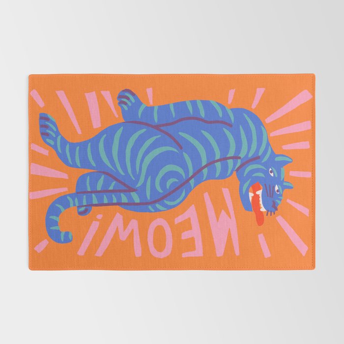 Meow Rug Gallery Image 2