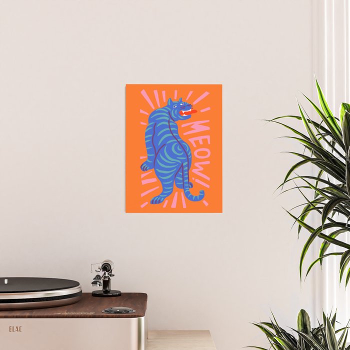 Meow Poster Gallery Image 2