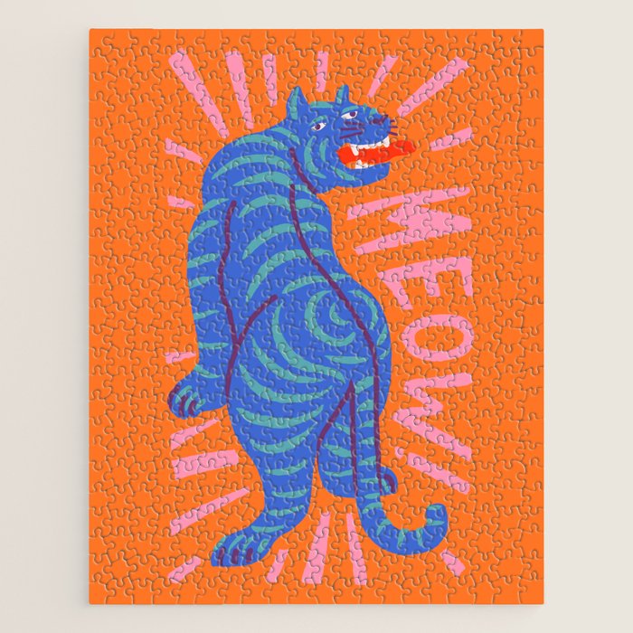 Meow Jigsaw Puzzle Gallery Image 1