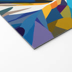 Mountains cold Welcome Mat Gallery Image 2