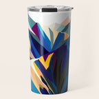 Mountains cold Travel Mug Gallery Image 1