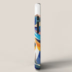Mountains cold iPhone Case Gallery Image 2