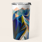 Mountains cold Travel Mug Gallery Image 2