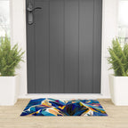 Mountains cold Welcome Mat Gallery Image 3