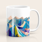 Mountains cold Coffee Mug Gallery Image 1