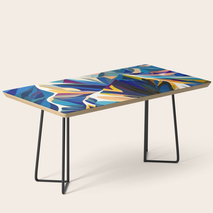 Mountains cold Coffee Table Gallery Image 1