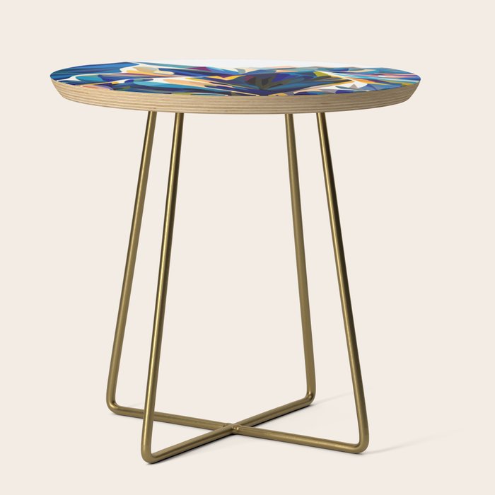 Mountains cold Side Table Gallery Image 1