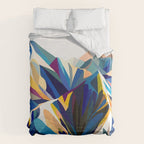 Mountains cold Duvet Cover Gallery Image 6