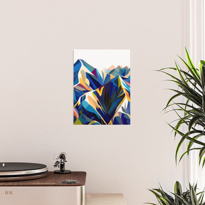 Mountains cold Poster Gallery Image 2