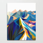 Mountains cold Notebook Gallery Image 4