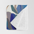 Mountains cold Throw Blanket Gallery Image 3