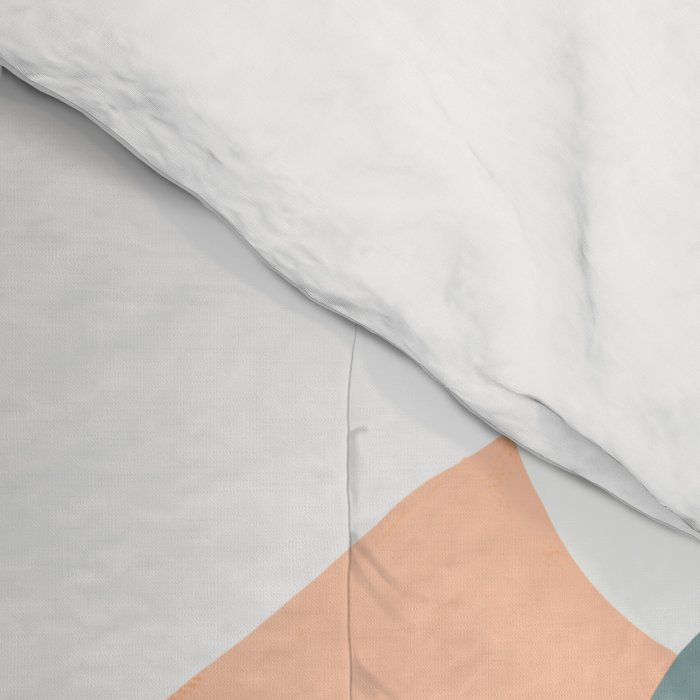 Mountains cold Comforter Gallery Image 4