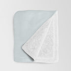 Roses and vase with diamonds Throw Blanket Gallery Image 3